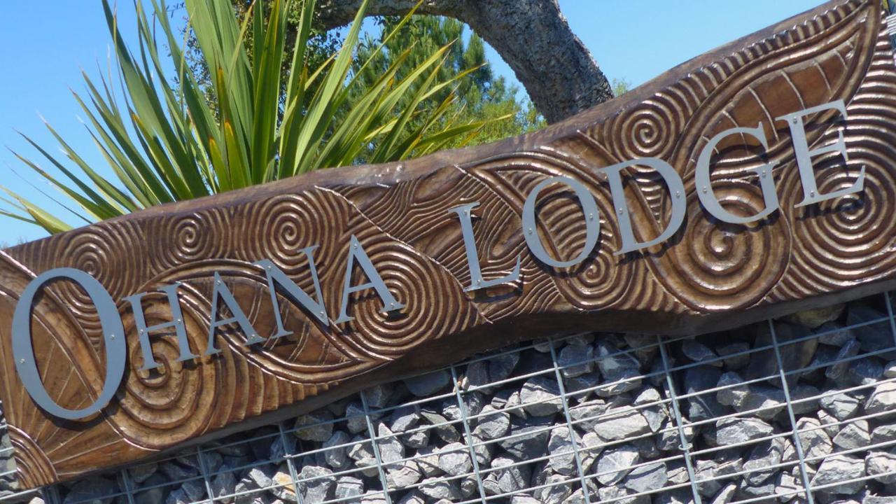 Ohana Lodge Moliets-et-Maa Extérieur photo